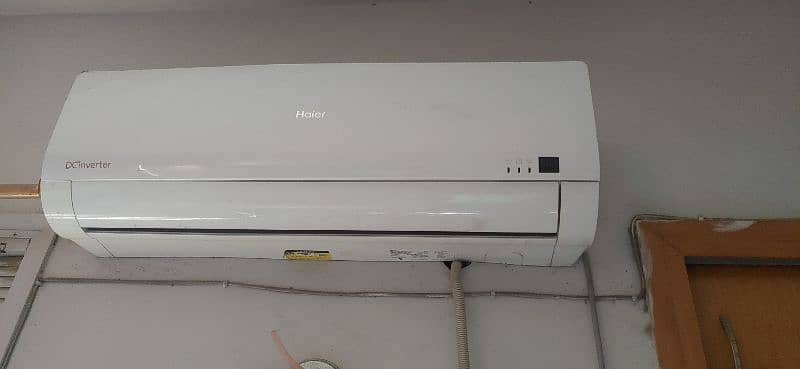 Haier Inverter AC 0