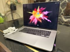 Apple Laptop, Macbook Pro2019,Core i7,16",32GB RAM,1TB SSD,4GB Graphcs