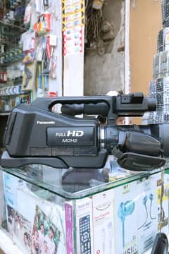 Panasonic HC-MDH2 Camera