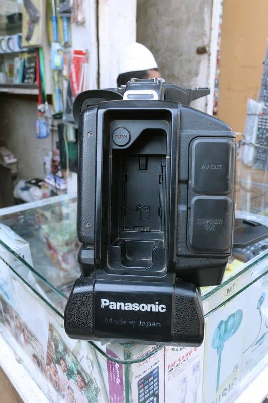 Panasonic HC-MDH2 Camera 3