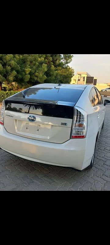 Toyota Prius 2009 1