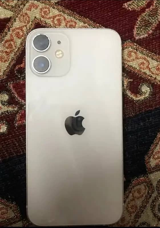 iPhone 12 mini pta approved 64 gb 1