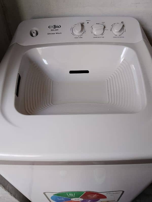 washing machine 2