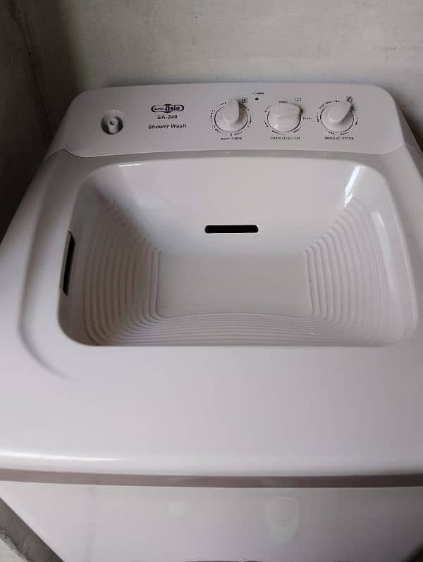 washing machine 4