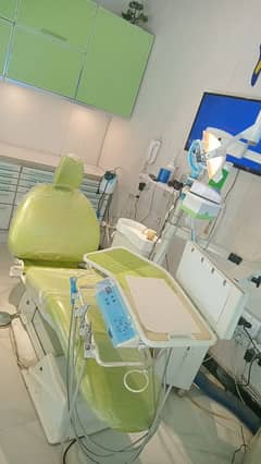 DENTAL UNIT FOR SALE