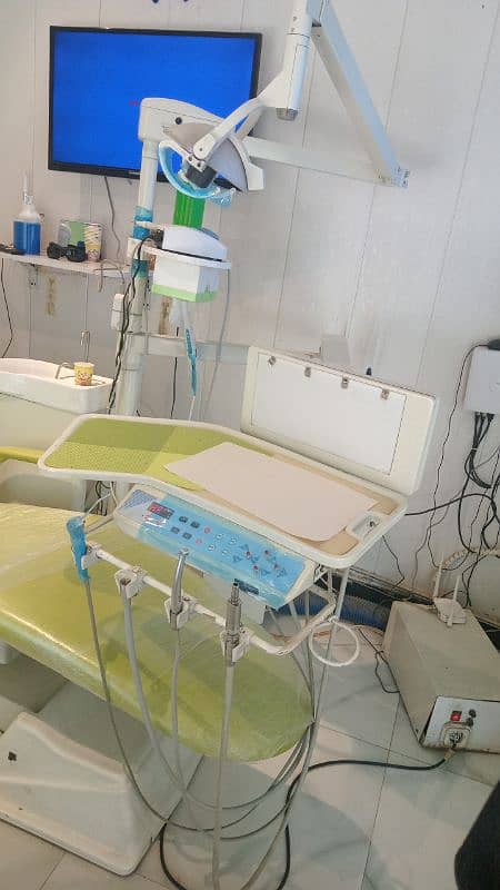 DENTAL UNIT FOR SALE 2