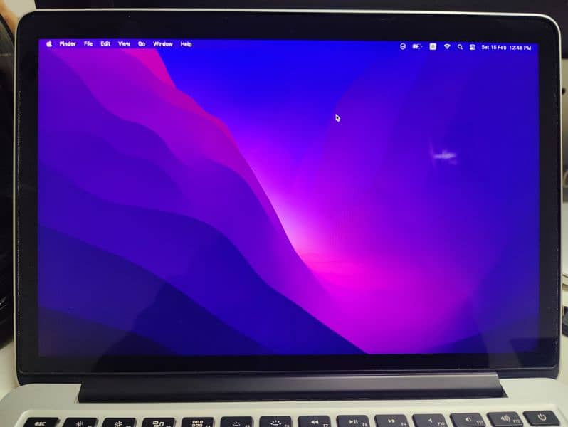 MacBook pro 2015 3