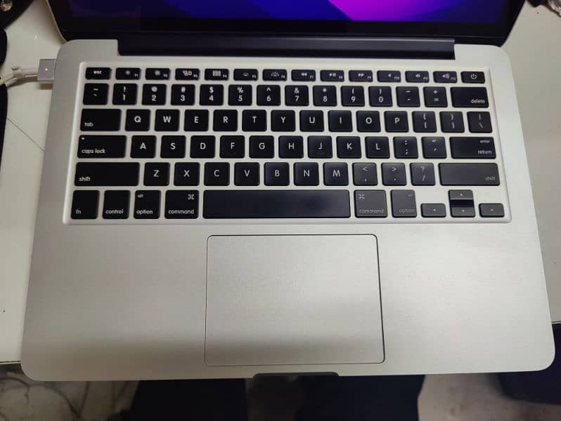 MacBook pro 2015 4