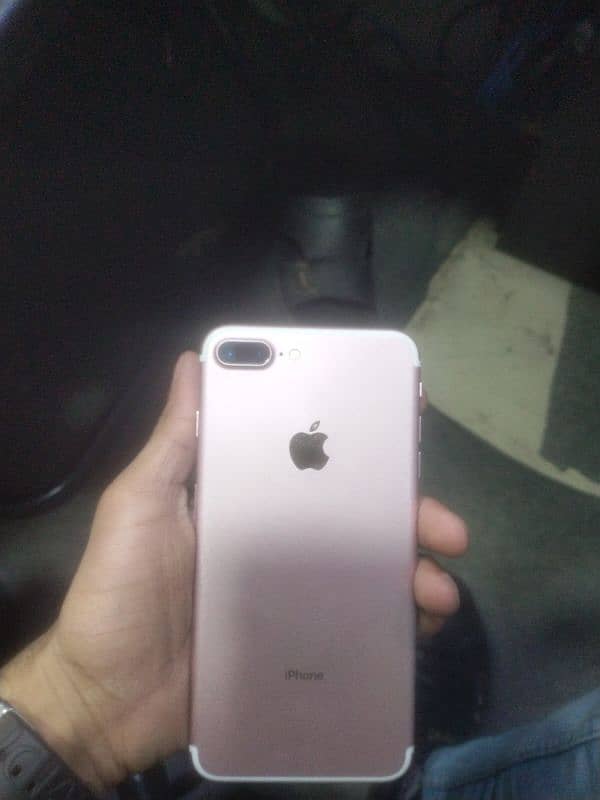 I phone 7 plus 0