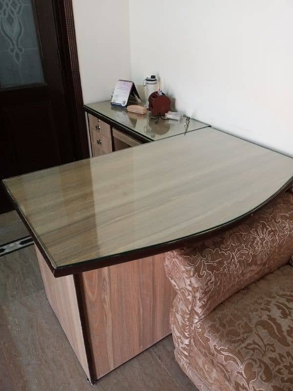 Office Tables Up For Sale 1