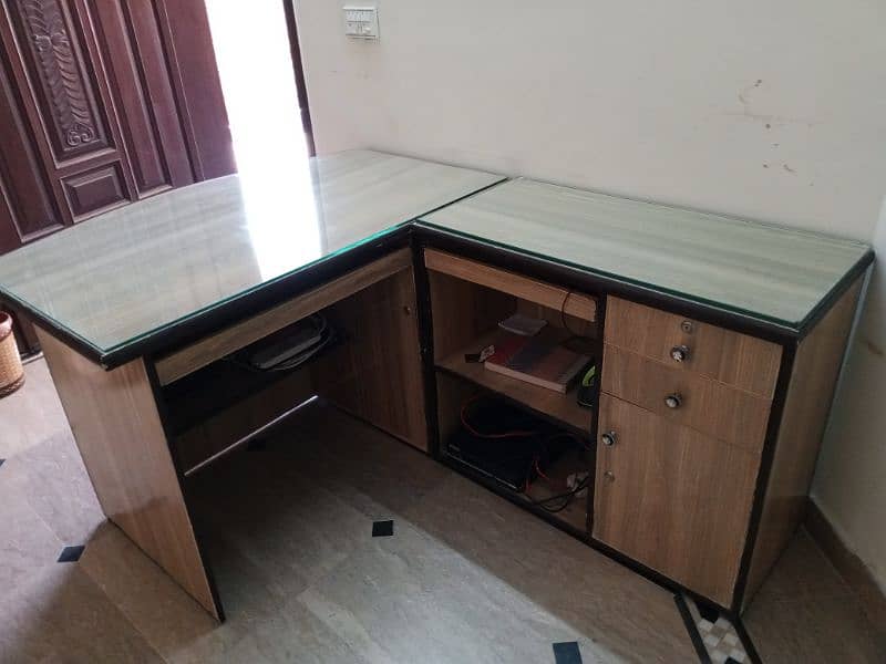 Office Tables Up For Sale 2