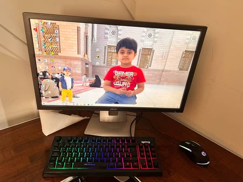 desktop i7- 4th Gen 2