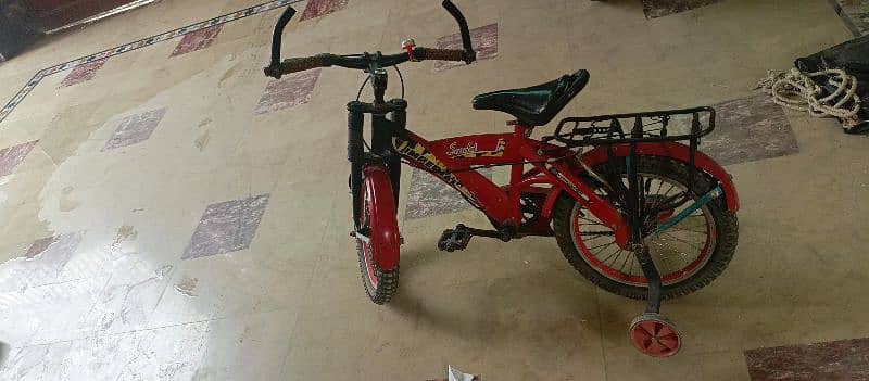 Cycle for Sale 1