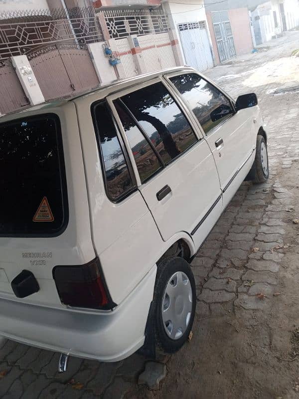 Suzuki Mehran VX 2016 3