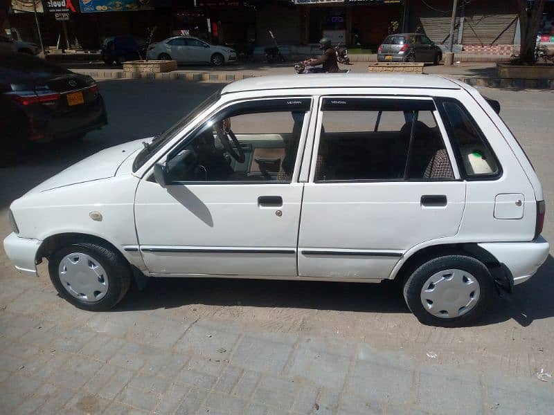 Suzuki mehran vxr 2015 home use car 3