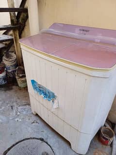 Homeage washing machine