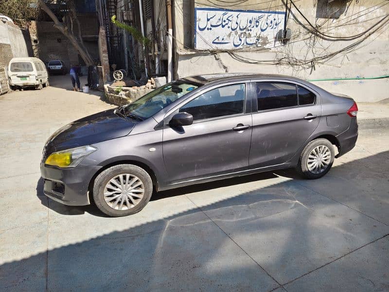 Suzuki Ciaz 2017 2