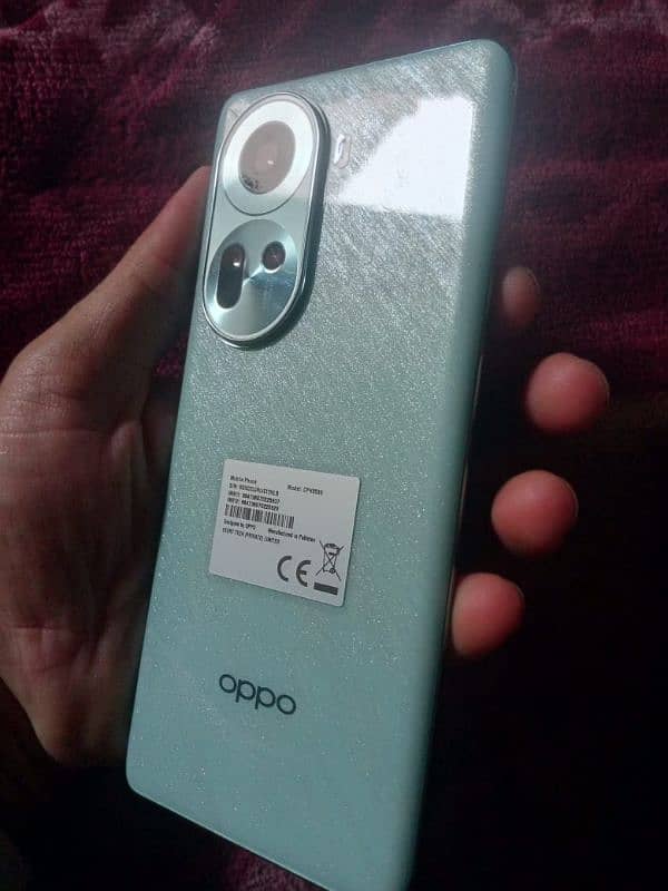 Oppo Reno 11 5g 12/256 1