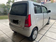 Suzuki Wagon R 2016