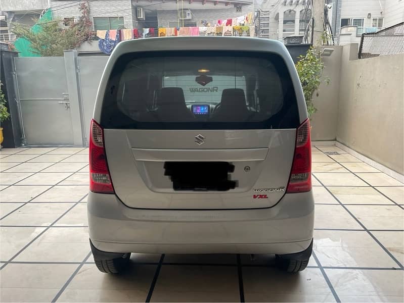 Suzuki Wagon R 2016 1