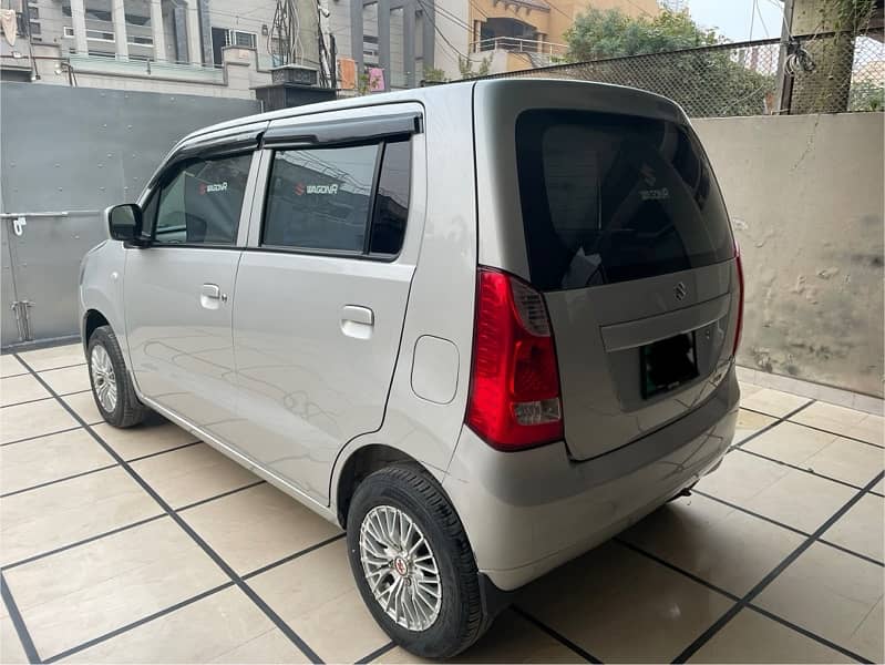 Suzuki Wagon R 2016 2