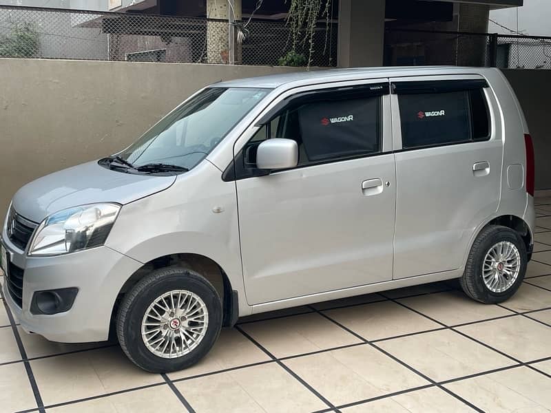 Suzuki Wagon R 2016 5