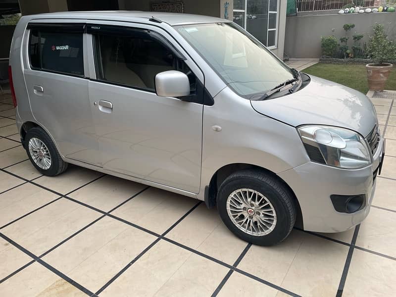 Suzuki Wagon R 2016 7