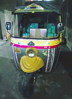 Rozgar Rickshaw Good condition