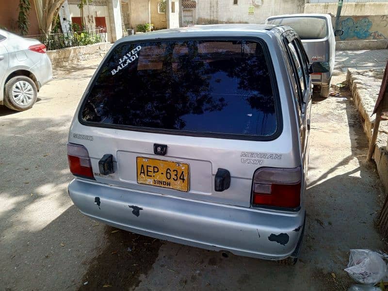 Suzuki Mehran VXR 2003 0