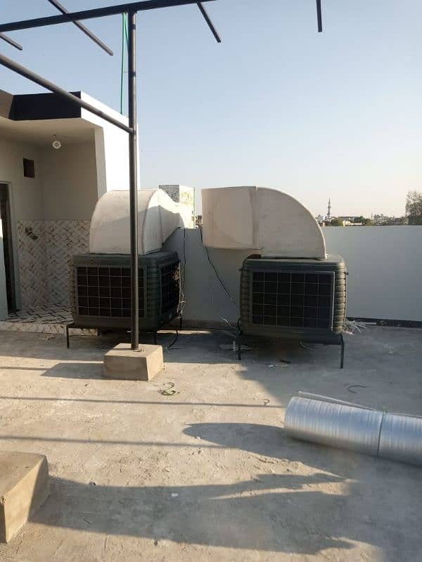 Evaporateve Air Cooler for sale/ Air cooler for sale 5