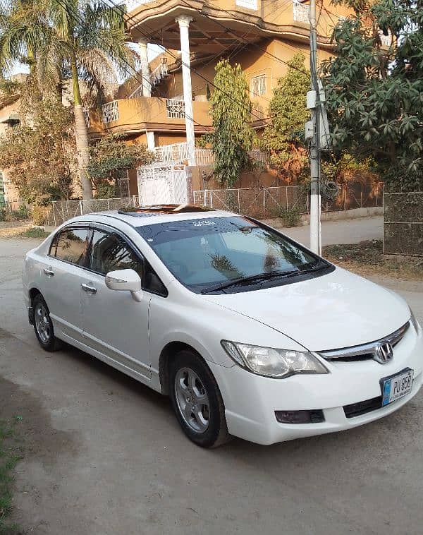 Honda Civic VTi Oriel Prosmatec  03009511471 2