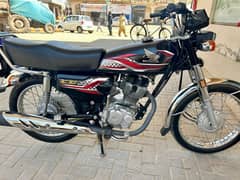 Honda 125 2024= or 170 thk wala masg na karaa thank you