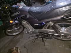 suzuki GD 110s 2025modal