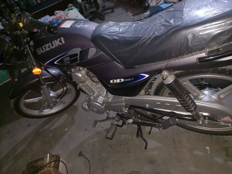 suzuki GD 110s 2025modal 0