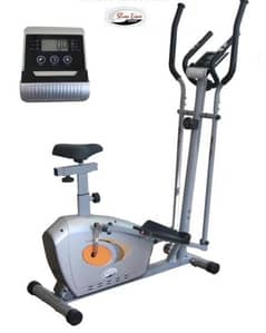 Slimline Elliptical | Ellipticals Cycle | Exercise cycle spin bike