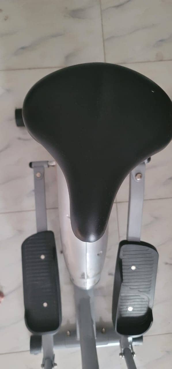 Slimline Elliptical | Ellipticals Cycle | Exercise cycle spin bike 9