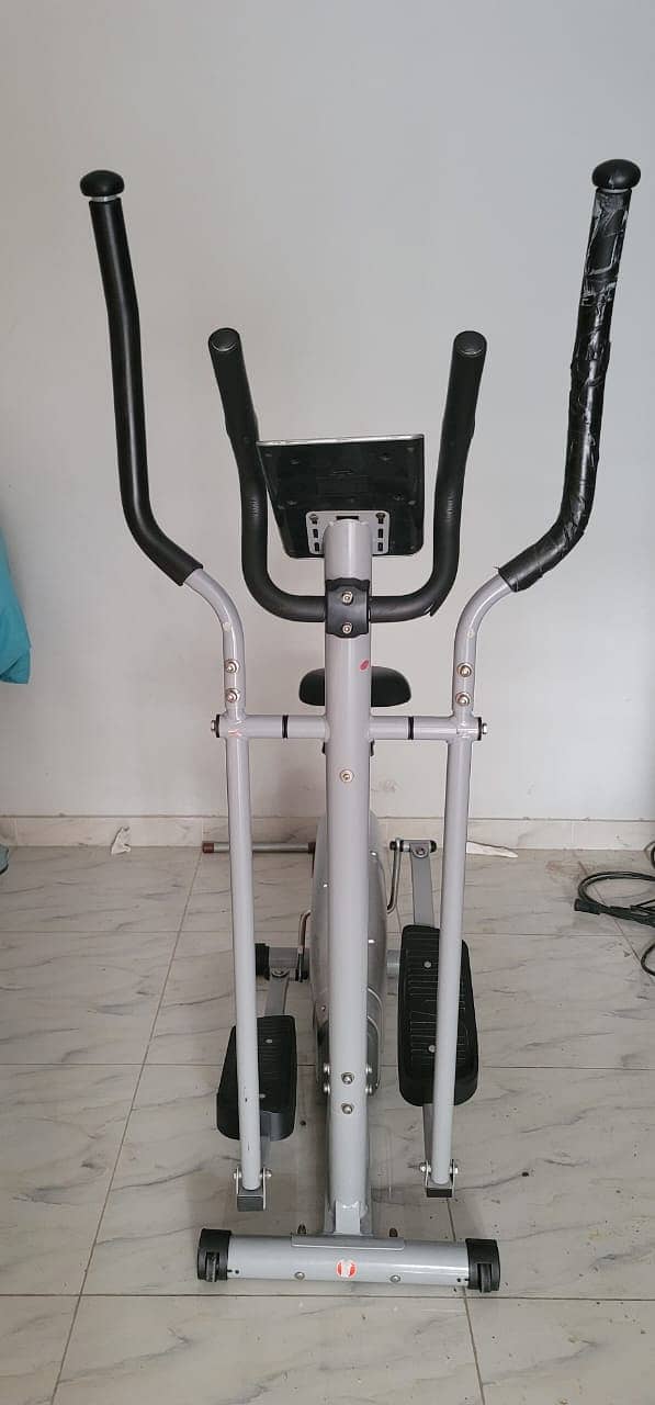 Slimline Elliptical | Ellipticals Cycle | Exercise cycle spin bike 13