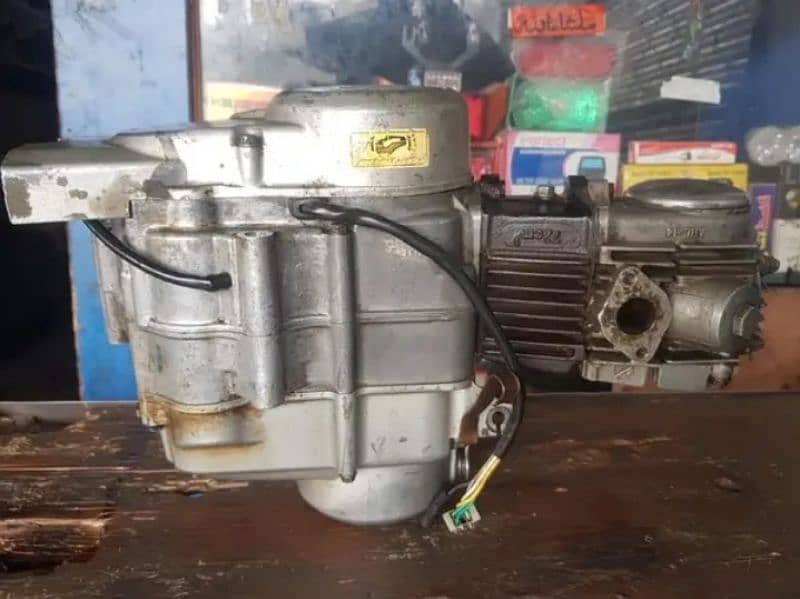 70 bike Engine for Sale 2