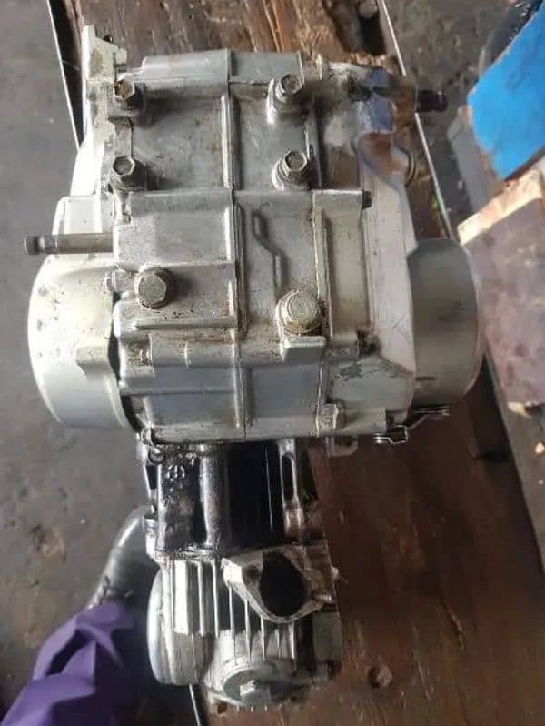 70 bike Engine for Sale 5