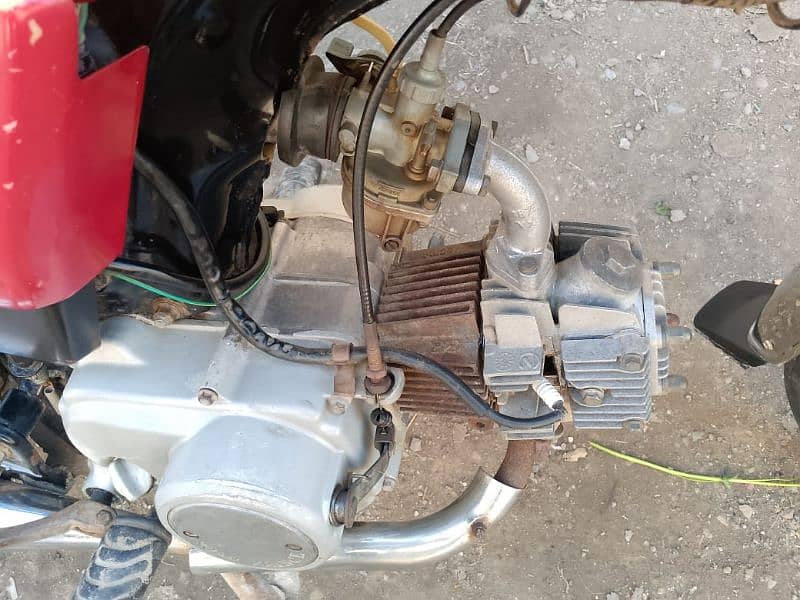 70 bike Engine for Sale 8