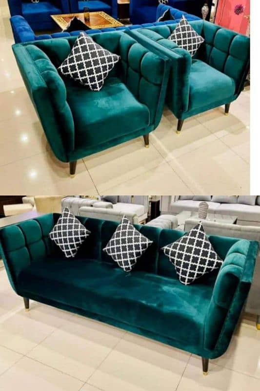 5 seater sofa set 0