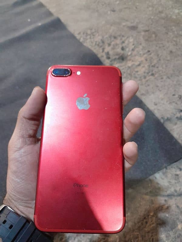 iphone 7 plus condition 10 by 8 5