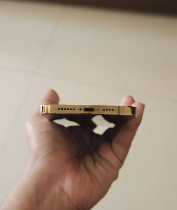 Iphone 13 Pro Max 1 TB Gold FU 3