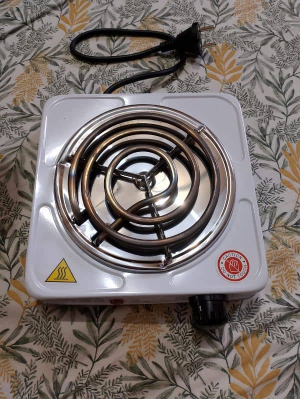 Electric Stove New 0