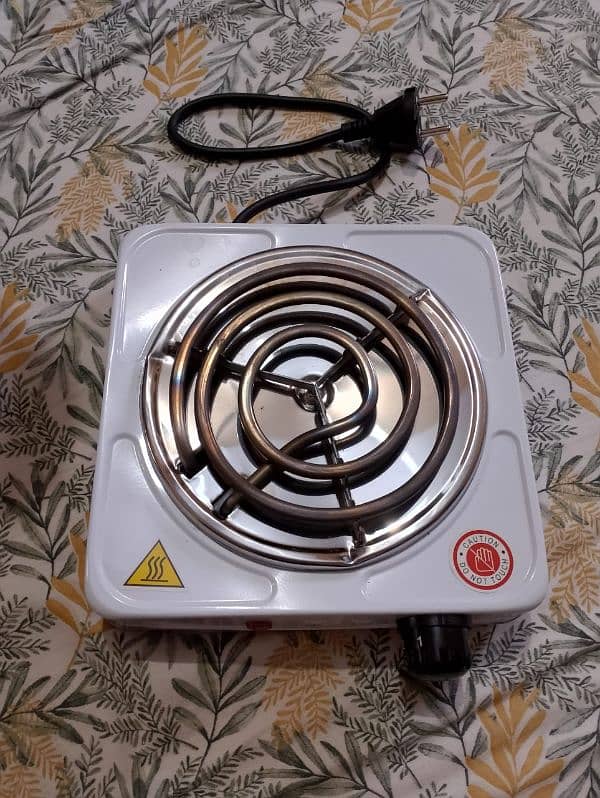 Electric Stove New 1