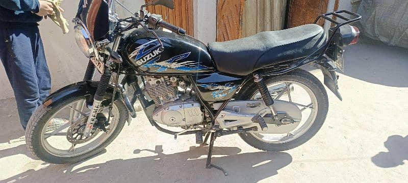 ga suzuki se 150 4