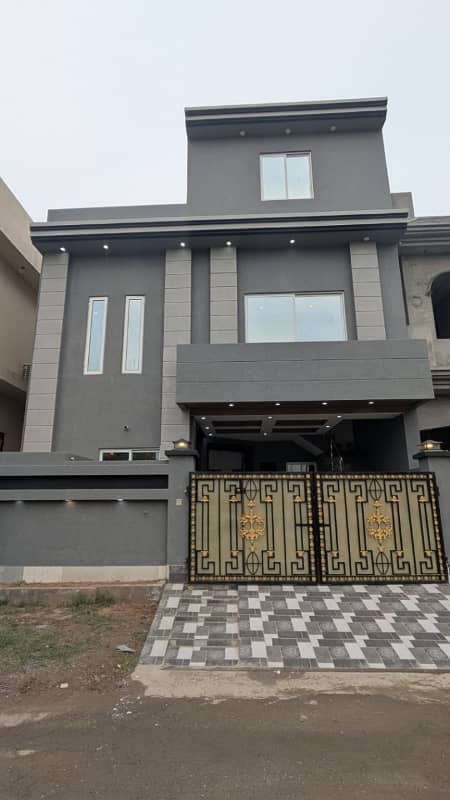 5 Marla Brand New double story house for Sale 0