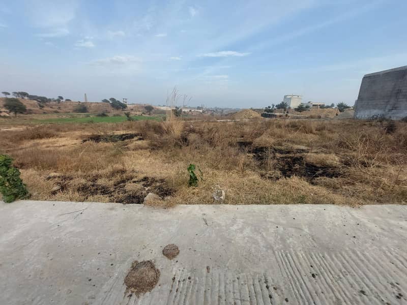 Zamar Valley plot for sale 3