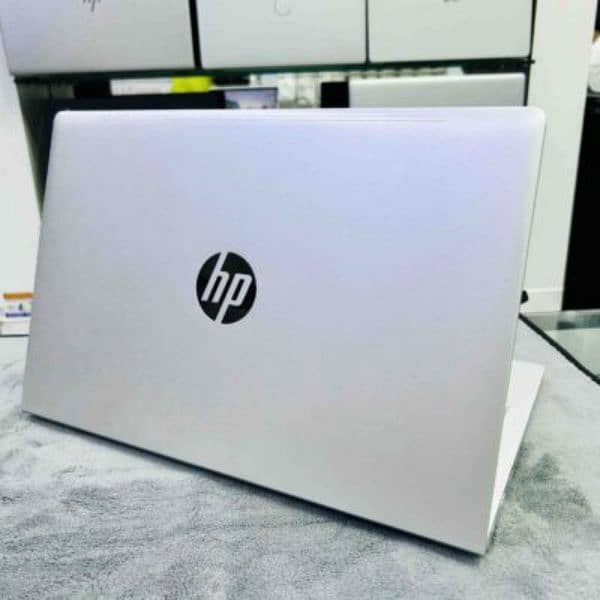 HP G4 Core i7 7th Generation (Ram 8GB + SSD 256GB) 14 Display Full HD 7