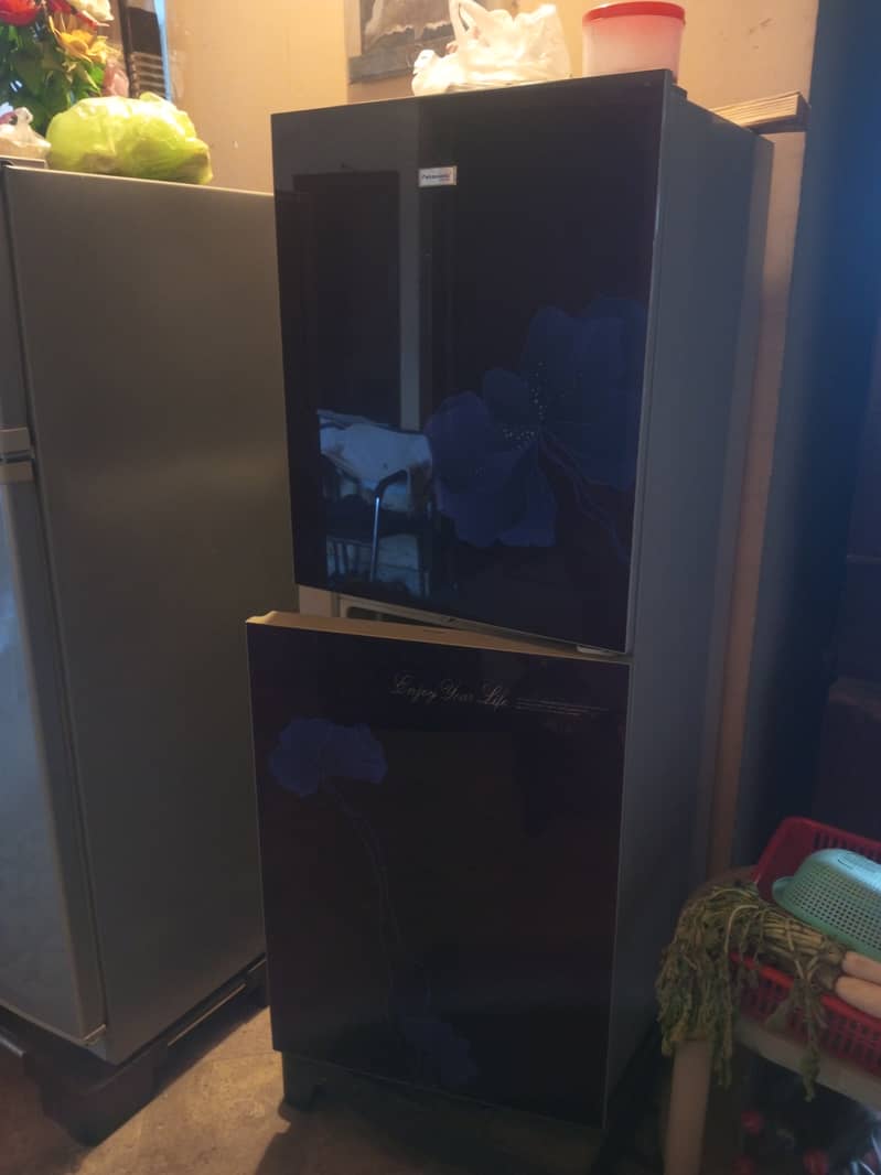 Panasonic Fridge Available for sale 6